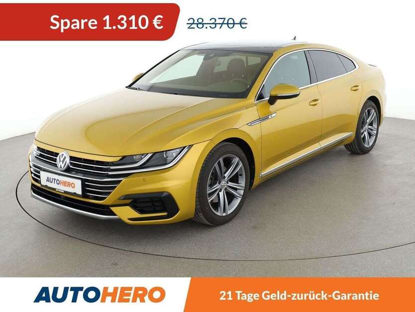 VW Arteon 29.514 km 27.060 € Köln 50739