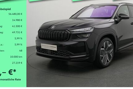 Skoda Kodiaq 1.009 km 56.480 &euro; Leverkusen 51379