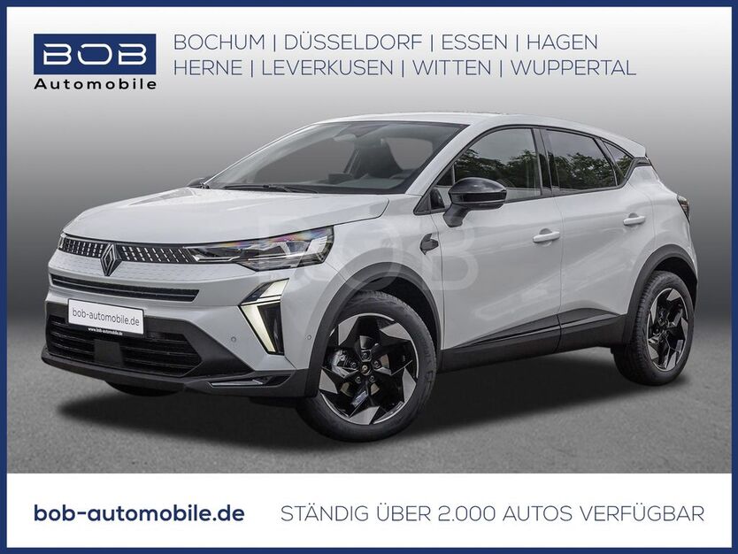 Renault Captur 5.010 km 21.777 € Leverkusen 51373