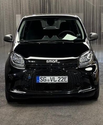 Smart ForFour 35.000 km 10.250 &euro; Solingen 42657
