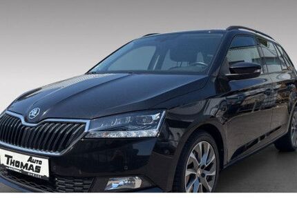 Skoda Fabia 50.678 km 16.600 &euro; Brühl 50321