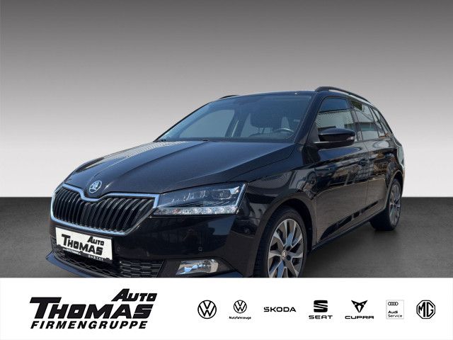 Skoda Fabia 50.678 km 16.600 &euro; Brühl 50321