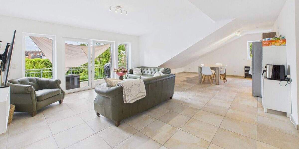 Etagenwohnung Pulheim - 4 Zimmer, 119 m&sup2;, 498.000&euro; | Angebot:25301769