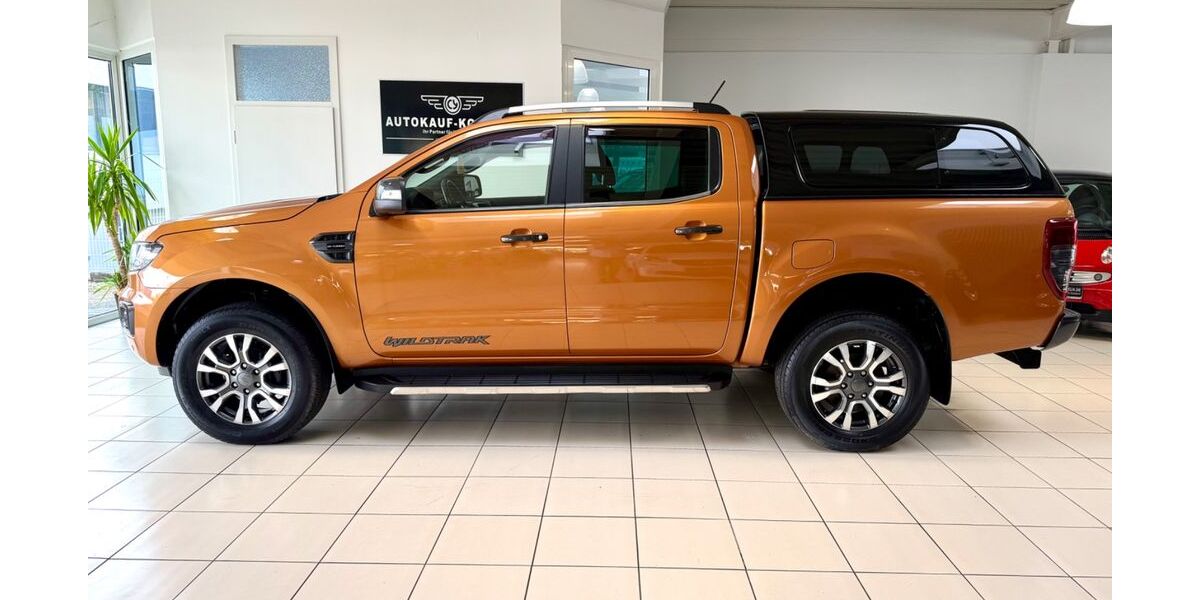 Ford Ranger 89.000 km 27.990 &euro; Köln 51067