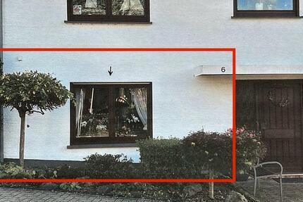 Vollständig renovierte, zentrale 1-Zimmer-Wohnung in Wipperfürth zimmer