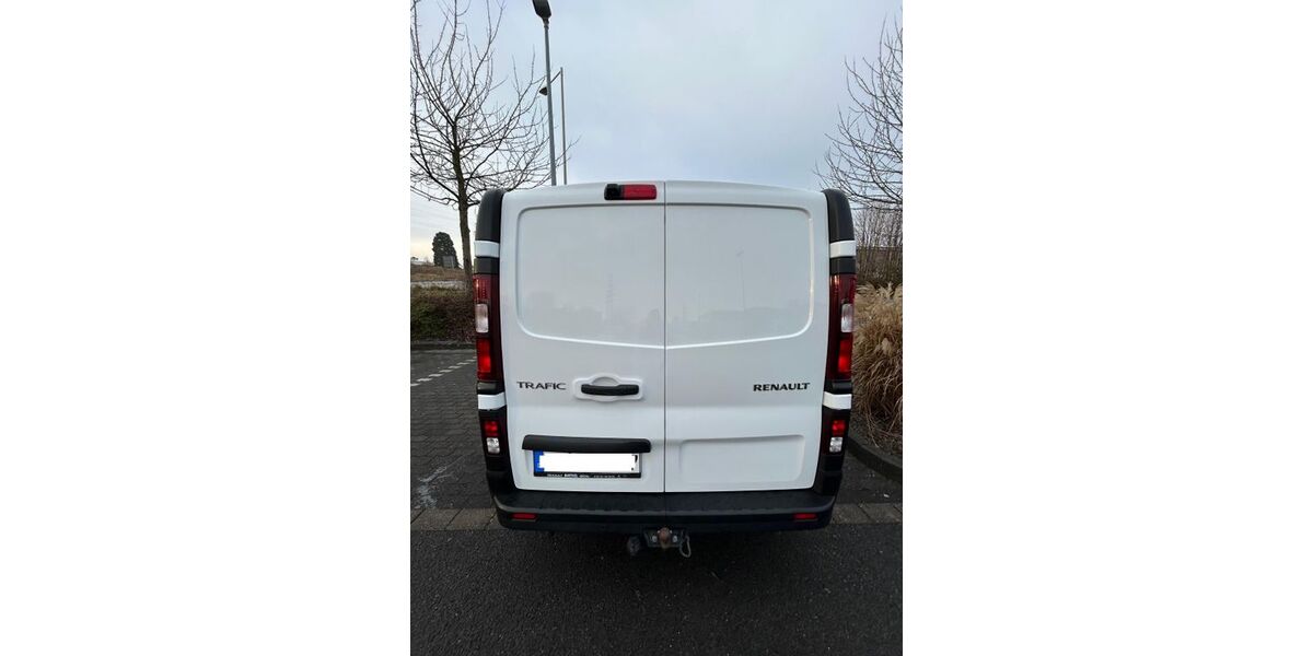 Renault Trafic 49.000 km 18.000 &euro; Hürth 50354