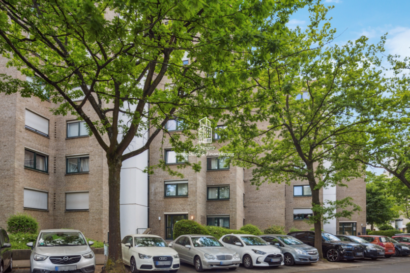 Wohnung zum Kaufen in Bonn 245.000 € 105 m²