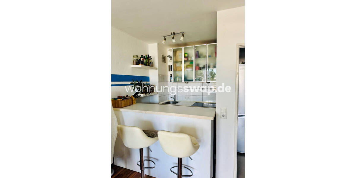 Etagenwohnung Köln Zollstock - 2 Zimmer, 47 m&sup2;, 600&euro; | Angebot:26145605