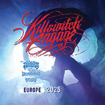 Killswitch Engage - Europe 2025