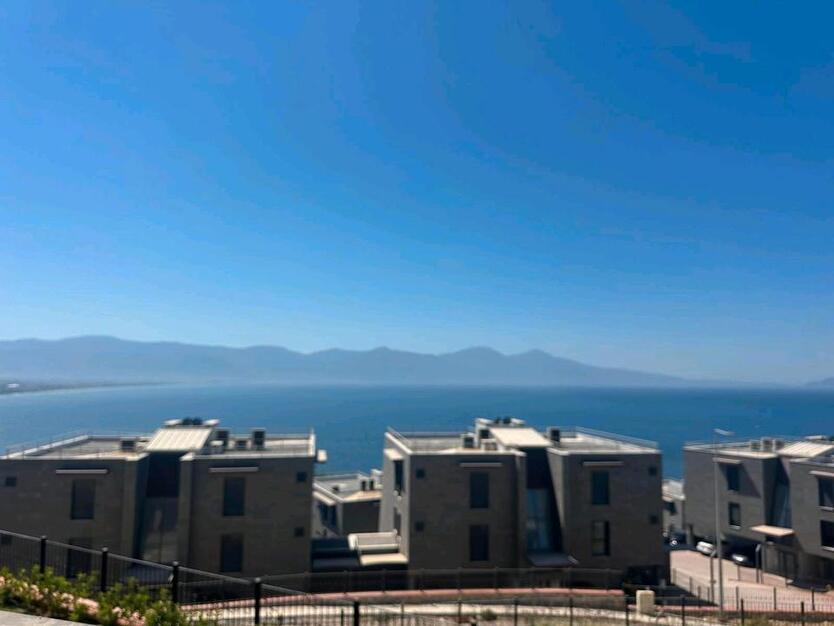 Wohnung İN TÜRKEİ KUŞADASİ MİT PANORAMA AUSSİCHT ZUM MEER