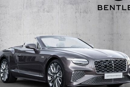 Bentley Continental GTC 4.150 km 334.900 € Köln 50827