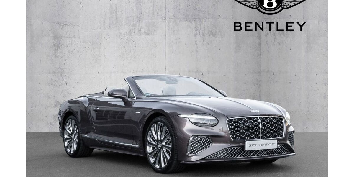 Bentley Continental GTC 4.150 km 334.900 € Köln 50827