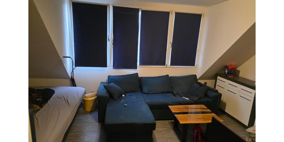 Etagenwohnung Hilden Kalstert - 1 Zimmer, 25 m&sup2;, 500&euro; | Angebot:25358401