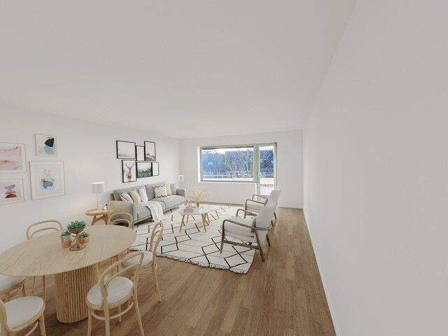 Etagenwohnung Hürth Hermülheim - 4 Zimmer, 95 m&sup2;, 279.000&euro; | Angebot:25679477
