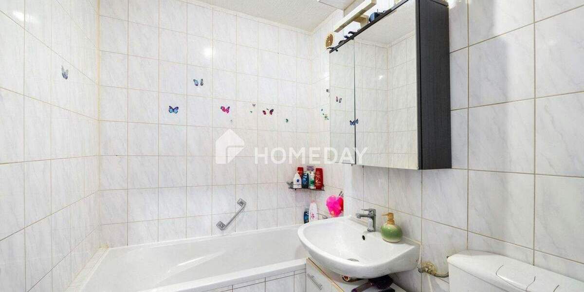 Etagenwohnung Kerpen - 2 Zimmer, 44 m&sup2;, 99.000&euro; | Angebot:25708471