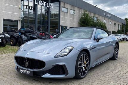 Maserati GranCabrio 15.000 km 174.980 &euro; Köln 50829