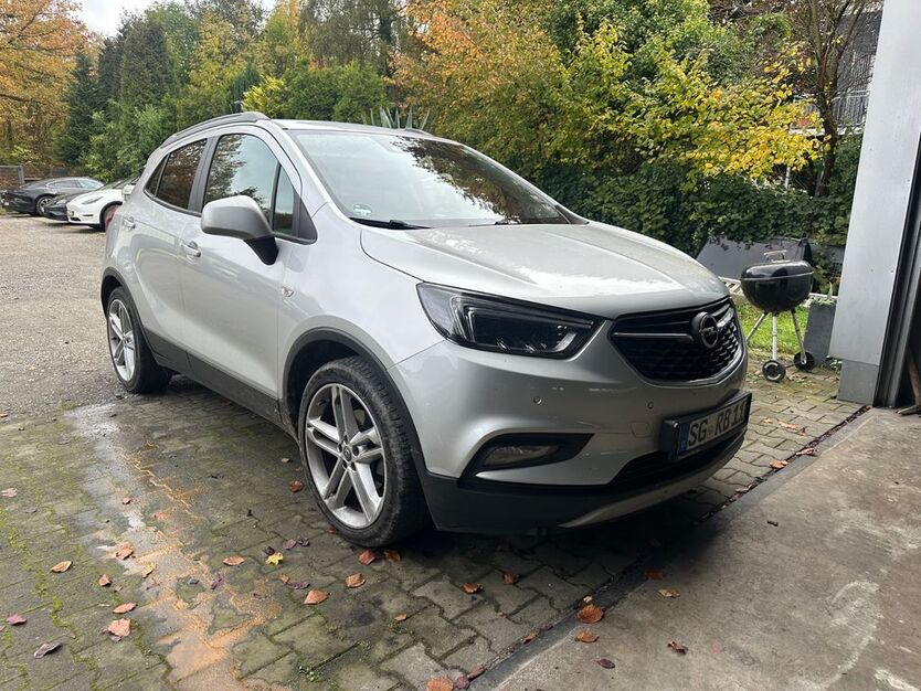 Opel Mokka X 155.000 km 12.800 € Solingen 42719