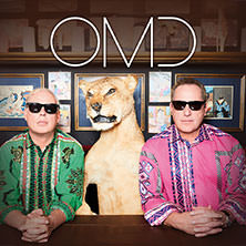 OMD - Support: ZOOT WOMAN 14.08.2026 KUNST!RASEN Bonn
