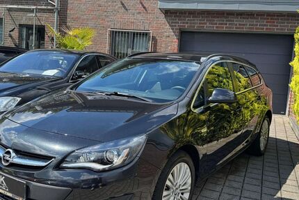 Opel Astra 148.000 km 7.500 &euro; Solingen 42651