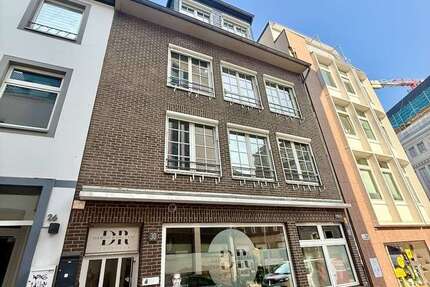 Büro in Düsseldorf Altstadt 3.495.000 € 605 m²