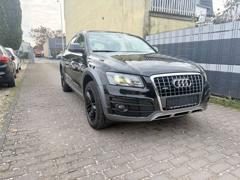 Audi Q5 187.000 km 11.490 € Brühl 50321