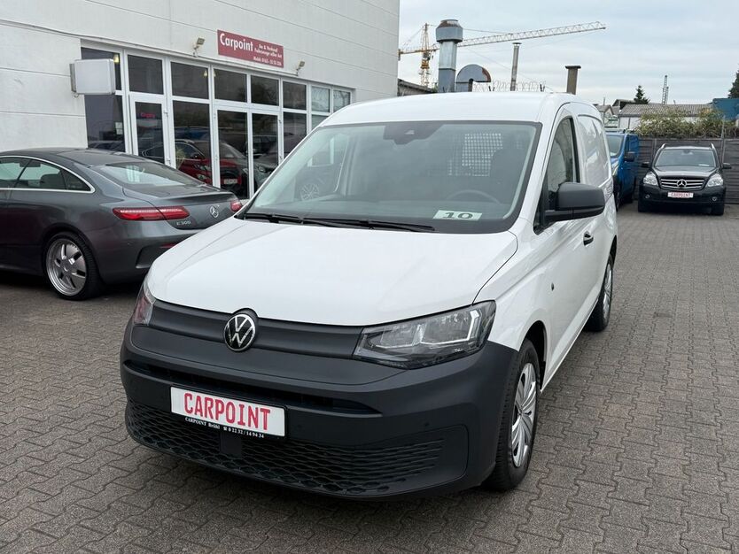 VW Caddy 144.800 km 12.950 € Brühl 50321