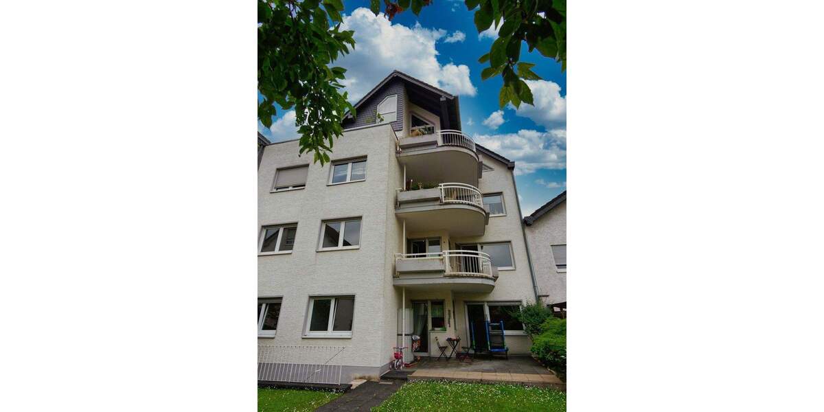 Etagenwohnung Köln Urbach - 3 Zimmer, 87 m&sup2;, 1.300&euro; | Angebot:25733301
