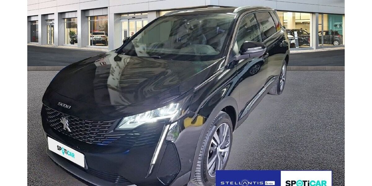 Peugeot 5008 25.542 km 24.590 &euro; Köln 51065