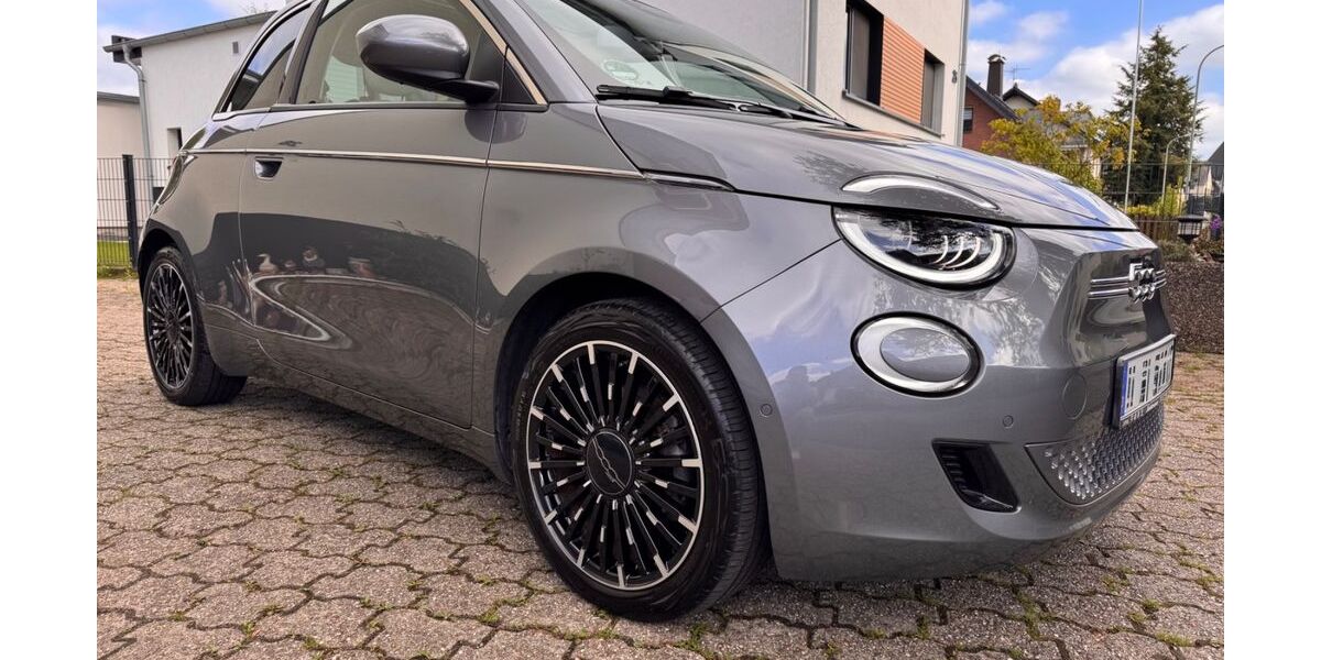 Fiat 500e 33.000 km 17.999 &euro; Odenthal 51519