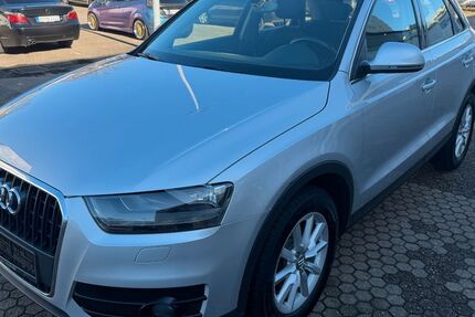 Audi Q3 123.141 km 9.650 &euro; Köln 50827