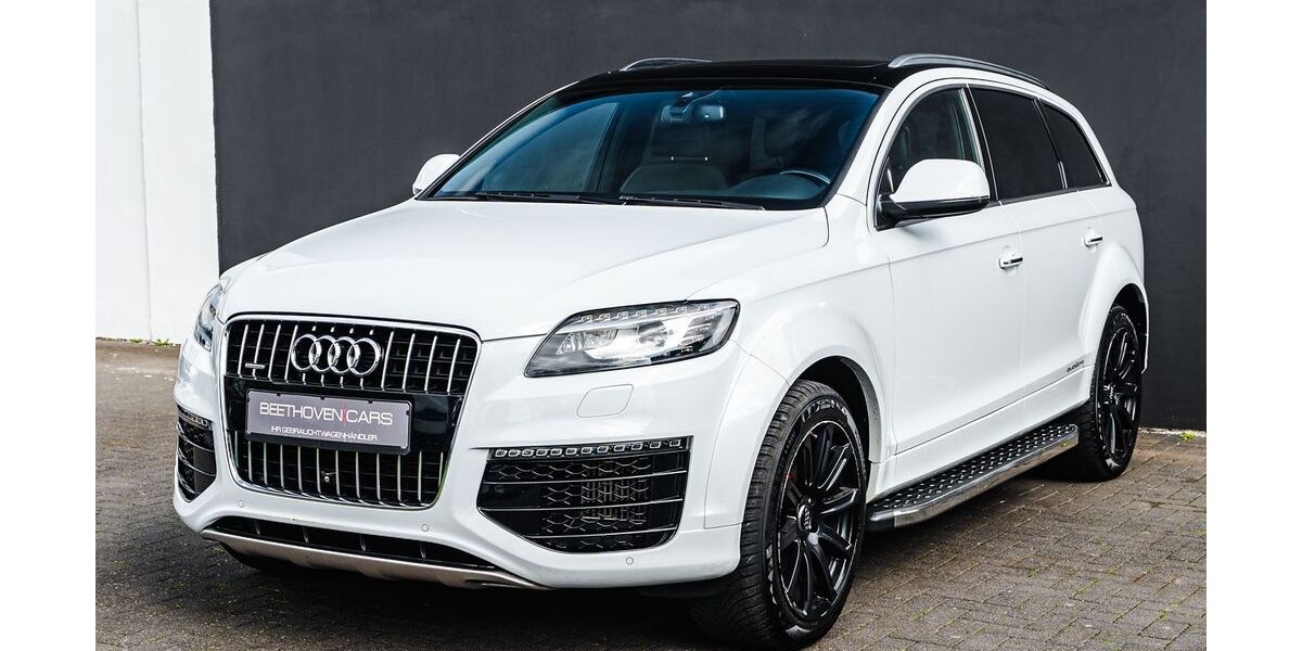 Audi Q7 186.000 km 28.900 &euro; Solingen 42655