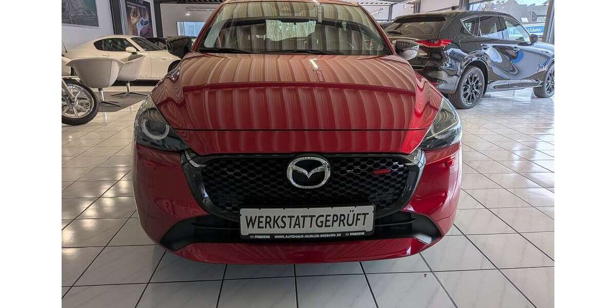 Mazda 2 57.110 km 16.850 &euro; Bedburg 50181