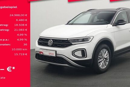 VW T-Roc