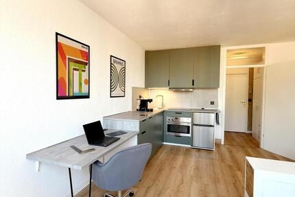 Wohnung Köln Kalk - 1 Zimmer, 25 m&sup2;, 750&euro; | Angebot:25320592