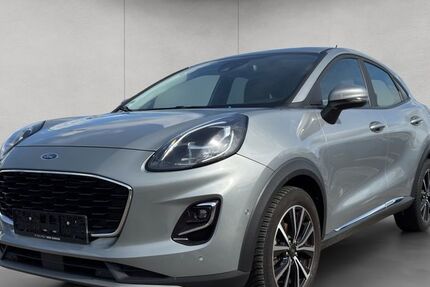 Ford Puma 29.900 km 17.490 € Leverkusen 51373