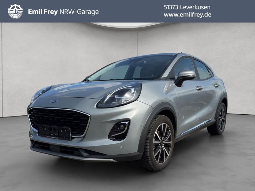 Ford Puma 29.900 km 17.490 € Leverkusen 51373