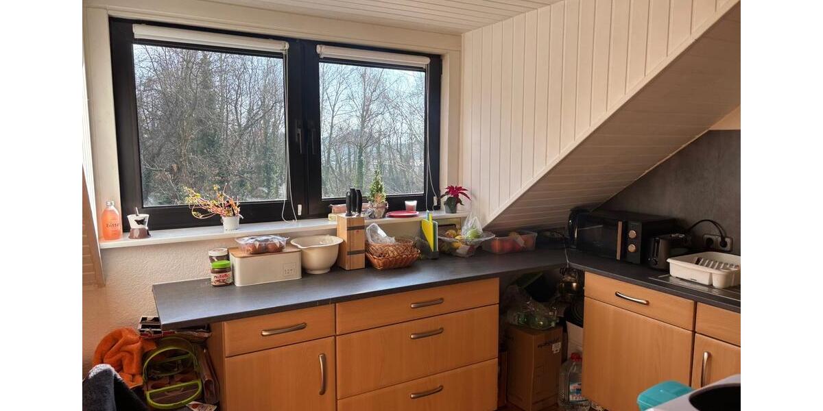 Dachgeschoßwohnung Bergheim Ahe - 3 Zimmer, 70 m&sup2;, 800&euro; | Angebot:24631076