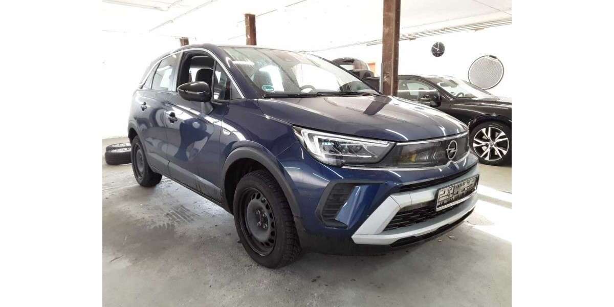 Opel Crossland 85.565 km 14.400 &euro; Hennef 53773