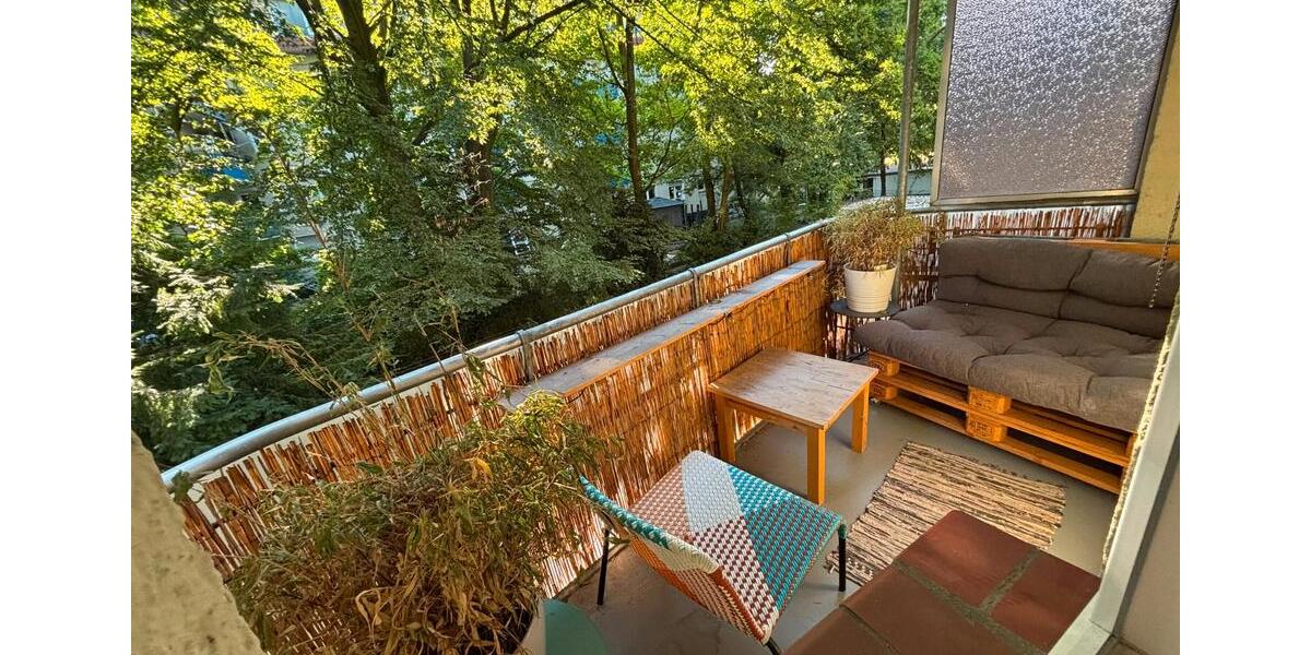 Etagenwohnung Köln Nippes - 2 Zimmer, 56 m&sup2;, 245.000&euro; | Angebot:27024043