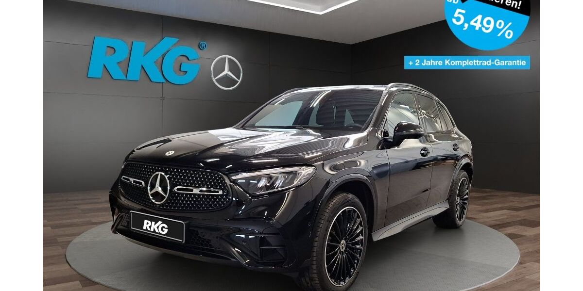 Mercedes-Benz GLC 300 19.800 km 64.190 &euro; Siegburg 53721