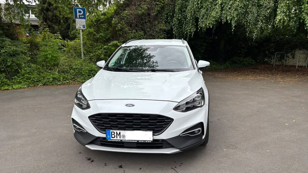 Ford Focus 176.000 km 10.999 &euro; Hürth 50354