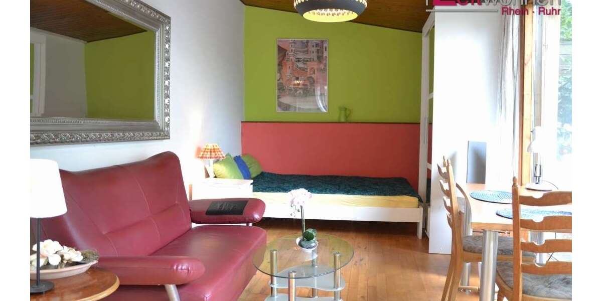 Wohnen auf Zeit in Bonn 1.090 € 1 zimmer