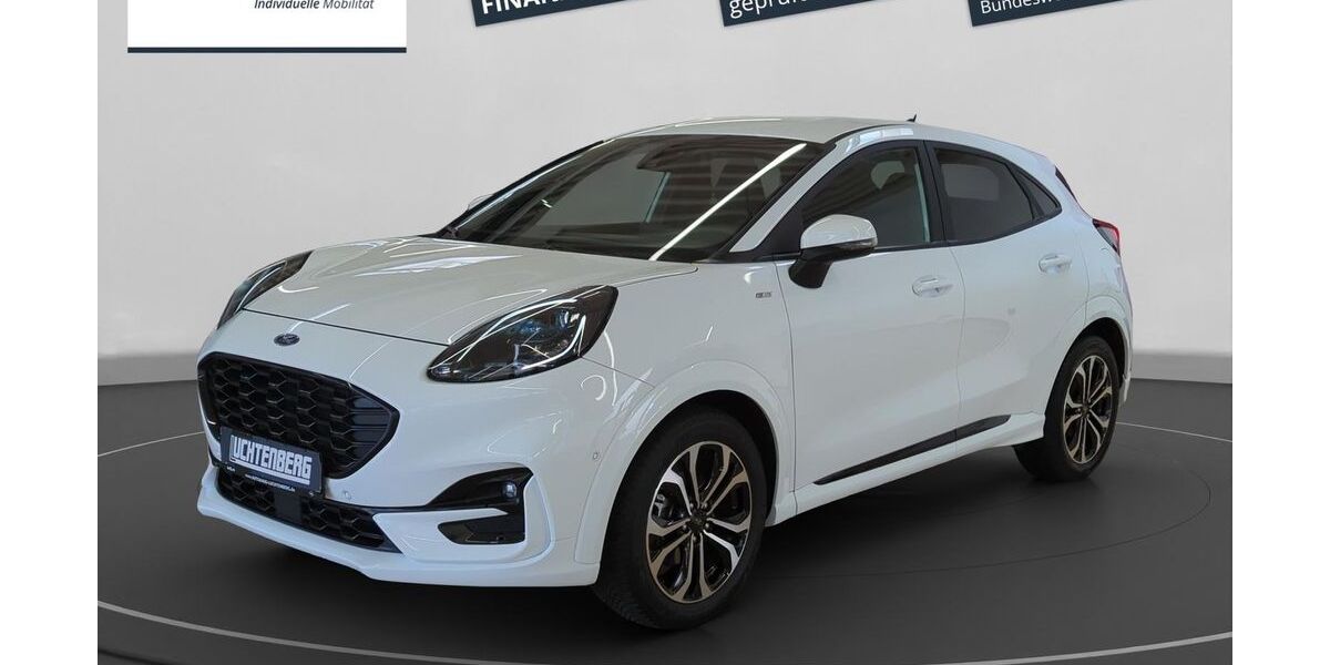 Ford Puma 39.450 km 15.950 &euro; Leverkusen 51381