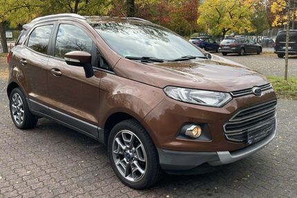 Ford EcoSport 97.060 km 8.399 € Langenfeld 40764