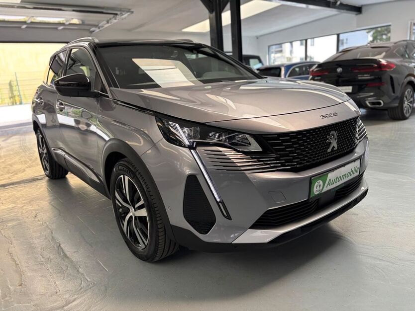 Peugeot 3008 41.500 km 24.999 € Solingen 42697