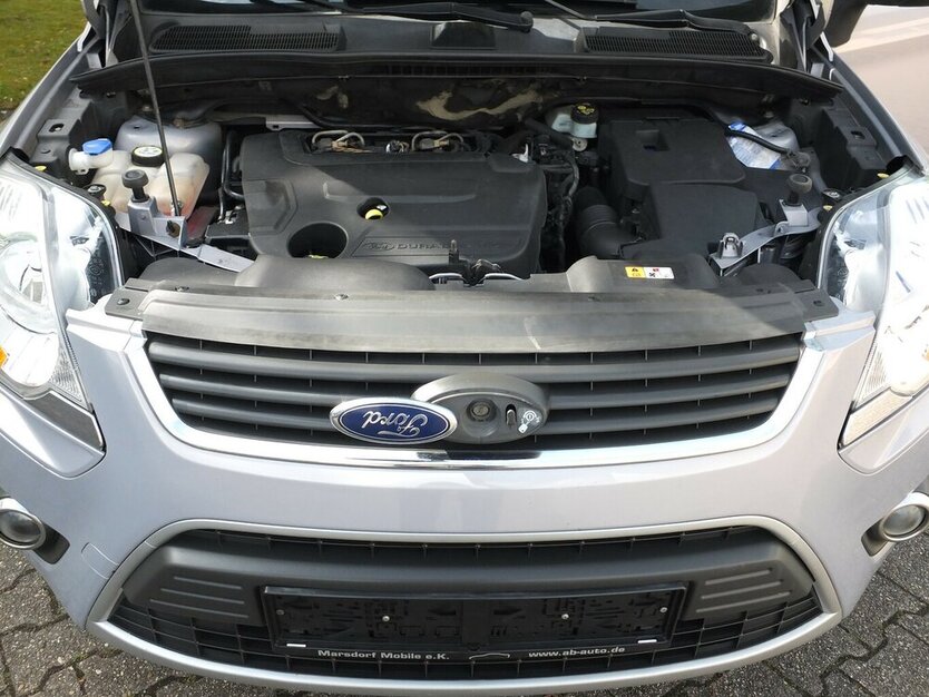 Ford Kuga CHAMPIONS EDITION 4x4 AHK SPORT 188.211 km 6.408 € Köln 50858