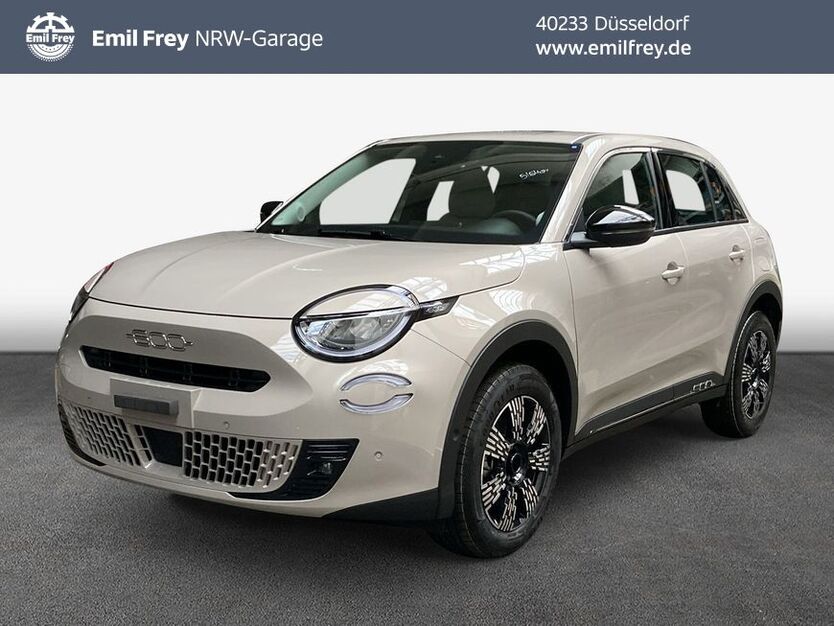 Fiat 600 6.000 km 25.290 € Düsseldorf 40233