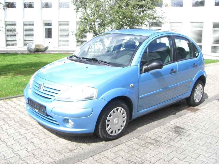 Citroen C3 59.000 km 3.499 € Langenfeld 40764