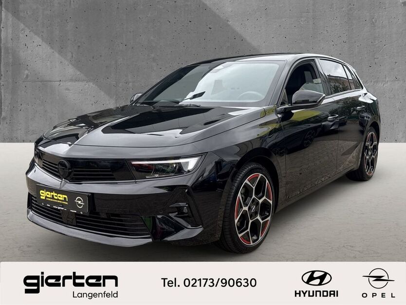 Opel Astra 15.500 km 21.990 € Hilden 40721