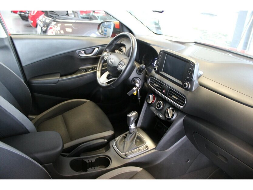 Hyundai Kona 1.0 T-GDI 75.779 km 13.980 € Euskirchen 53881